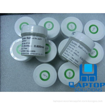0.60mm Leaded Solder Balls (250k/bottle)